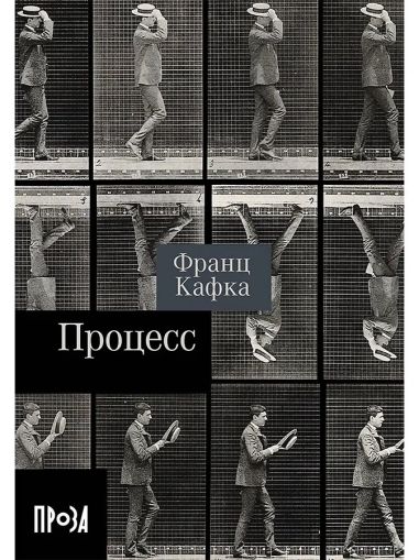 Процесс (новый перевод) : [роман]